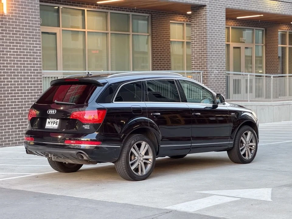2014 Audi 4L Q7 - Image 2 of 16