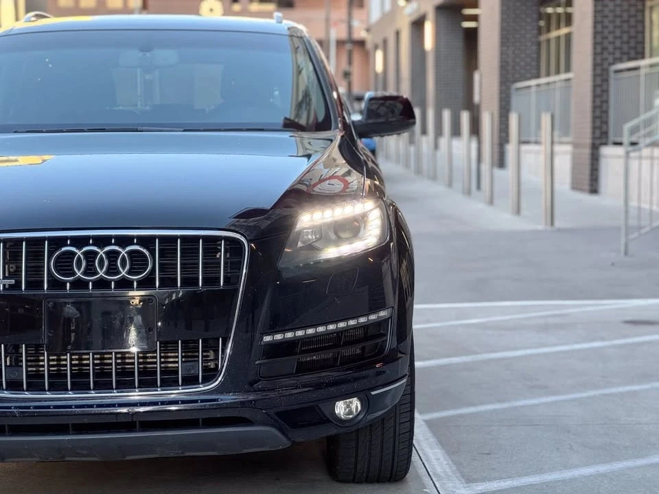2014 Audi 4L Q7 - Image 10 of 16