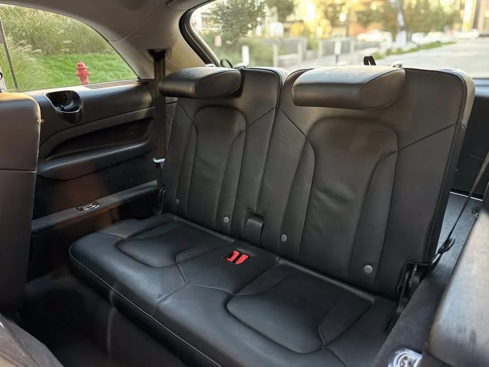 2014 Audi 4L Q7 - Image 5 of 16