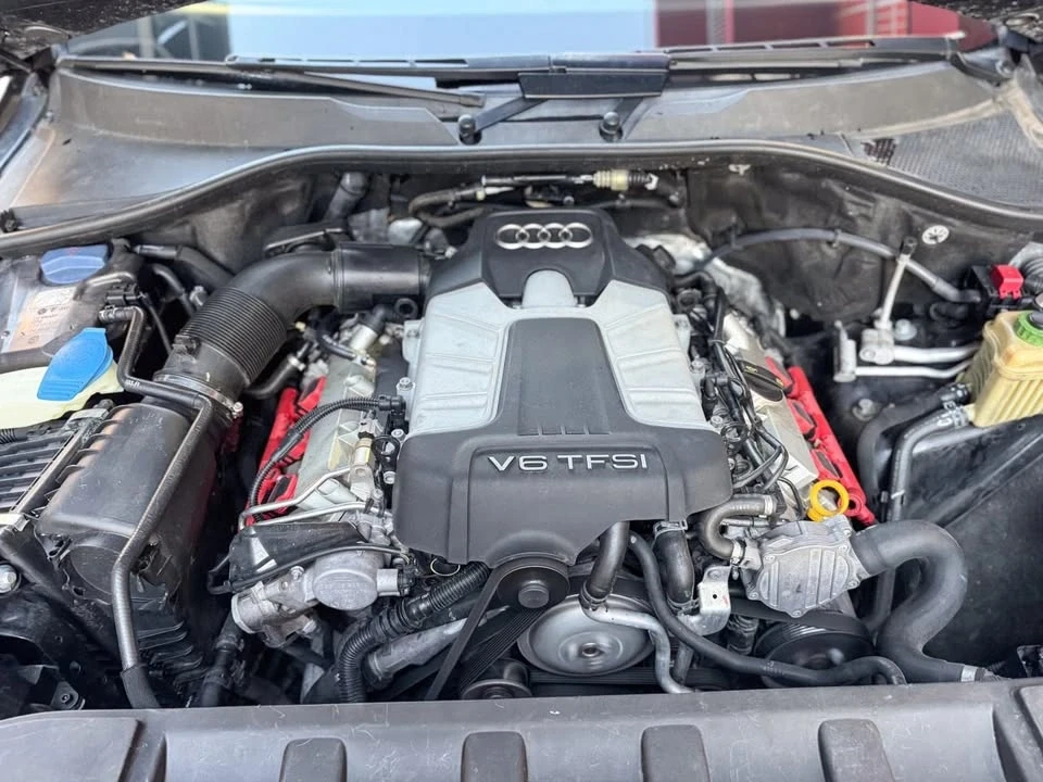 2014 Audi 4L Q7 - Image 14 of 16