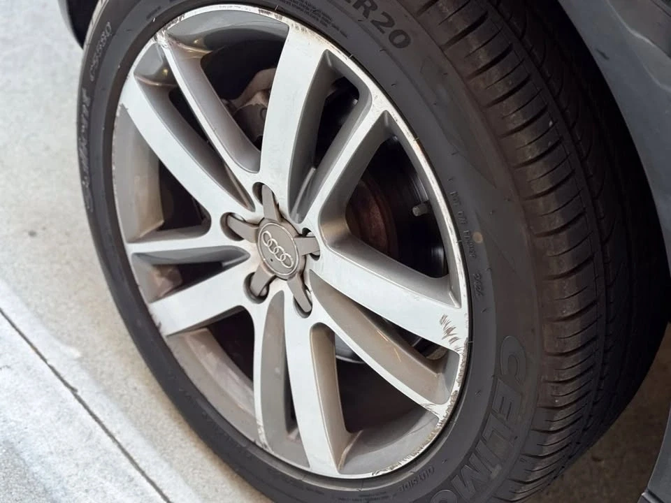 2014 Audi 4L Q7 - Image 11 of 16