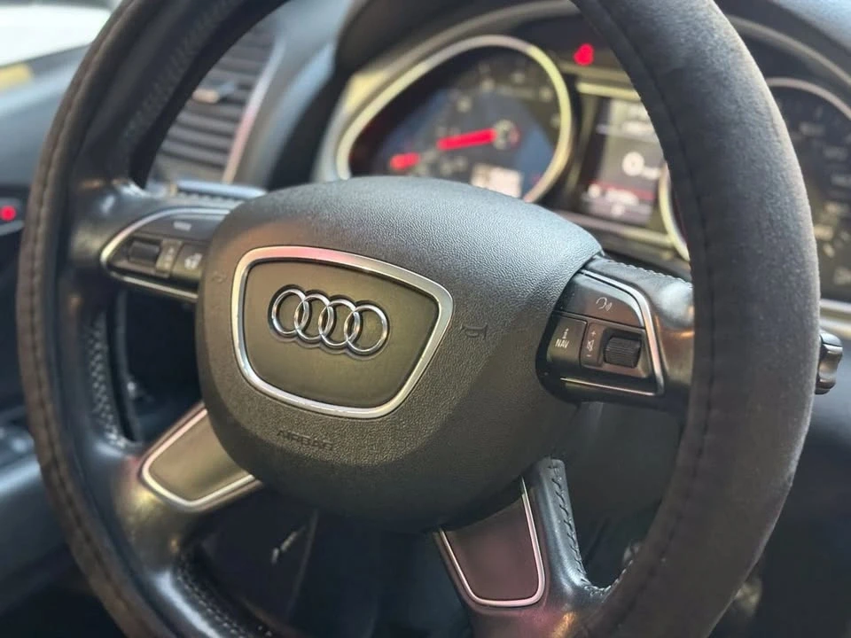 2014 Audi 4L Q7 - Image 15 of 16