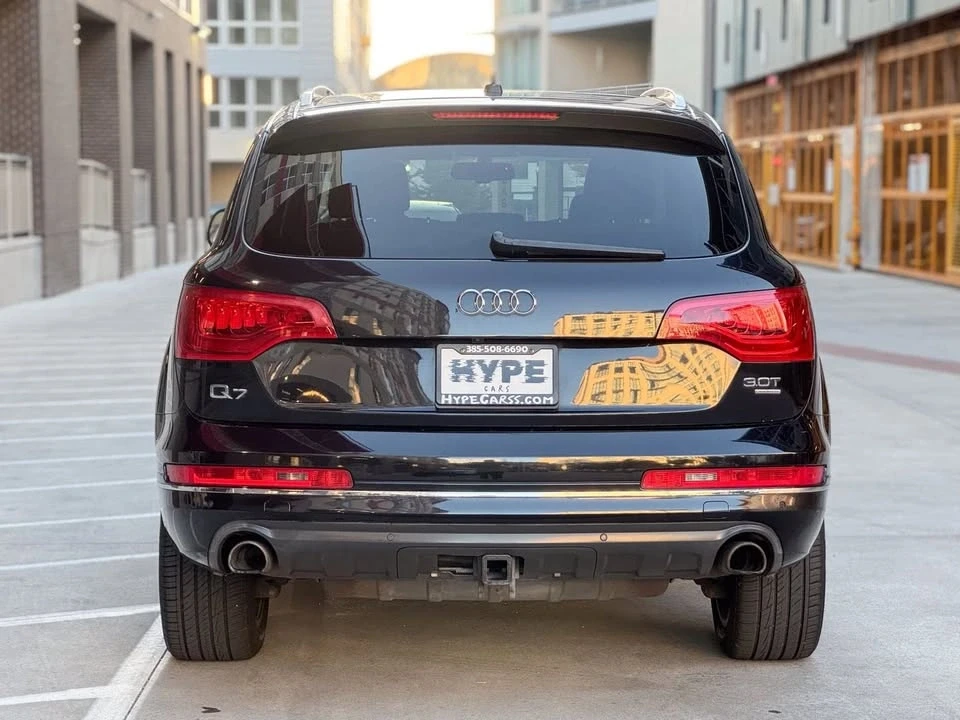 2014 Audi 4L Q7 - Image 9 of 16