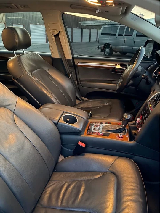 2014 Audi 4L Q7 - Image 5 of 16