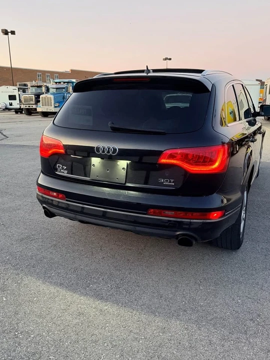 2014 Audi 4L Q7 - Image 3 of 16