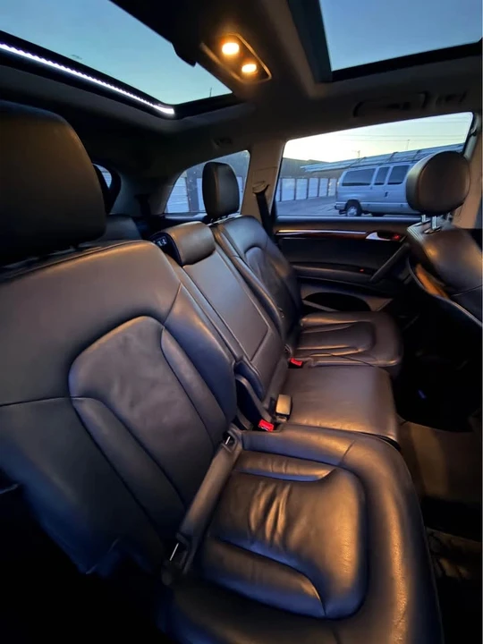 2014 Audi 4L Q7 - Image 11 of 16