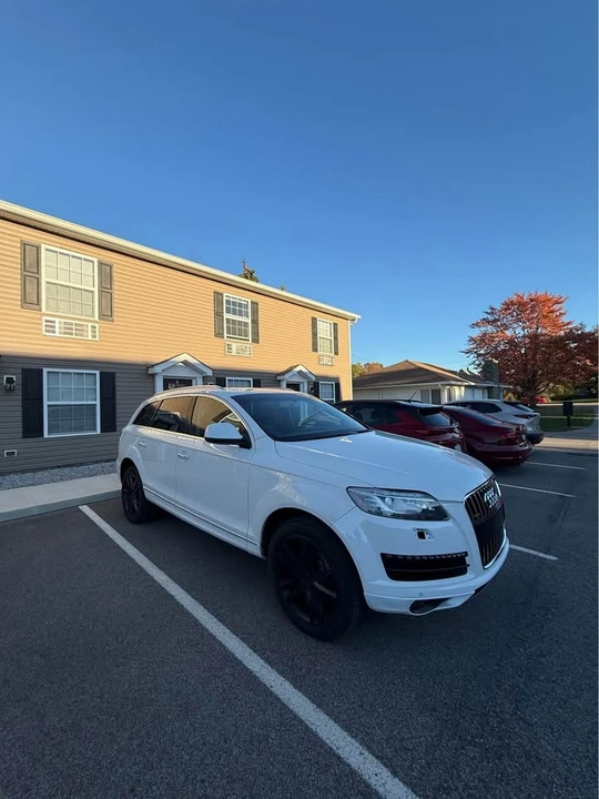 2014 Audi 4L Q7 - Image 2 of 5