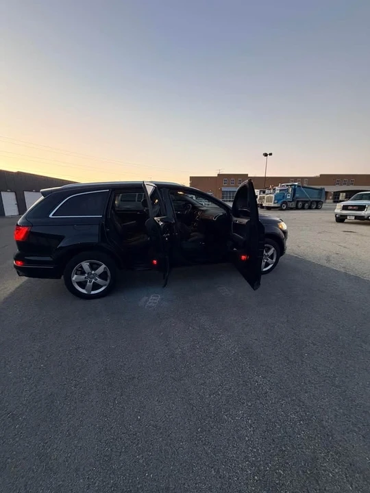 2014 Audi 4L Q7 - Image 9 of 16