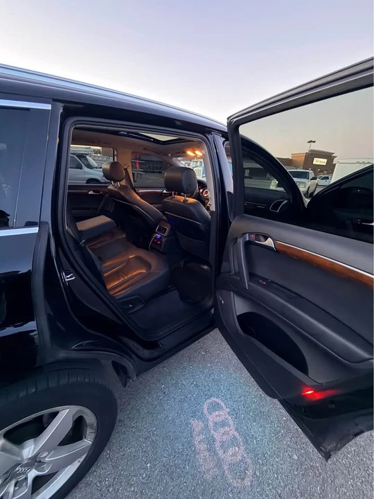 2014 Audi 4L Q7 - Image 7 of 16