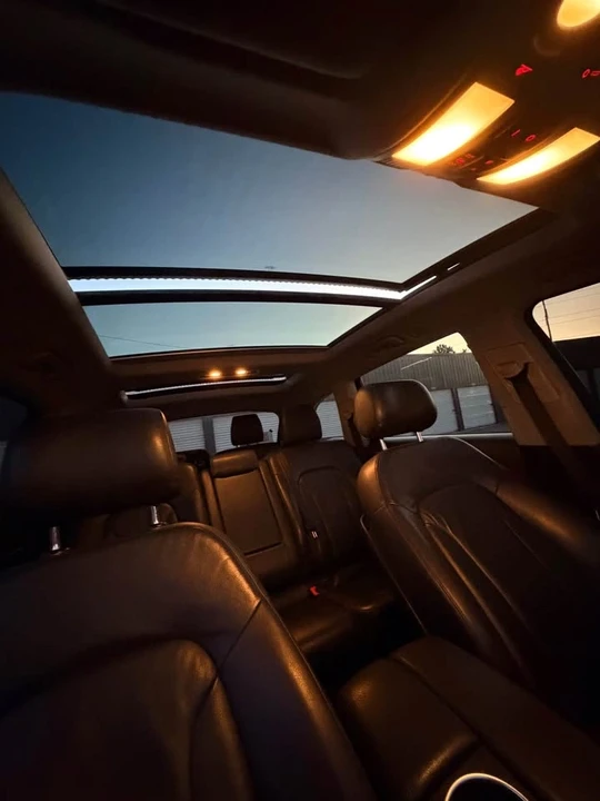 2014 Audi 4L Q7 - Image 14 of 16