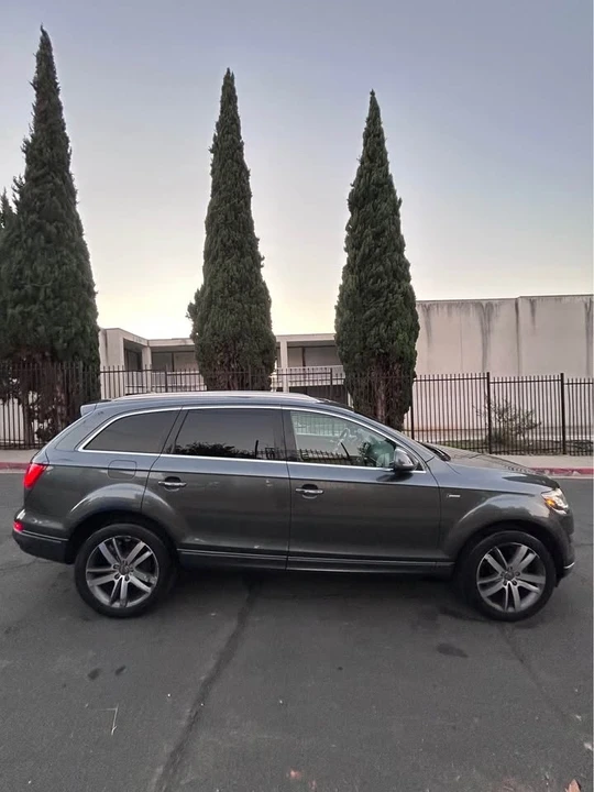 2014 Audi 4L Q7 - Image 3 of 17