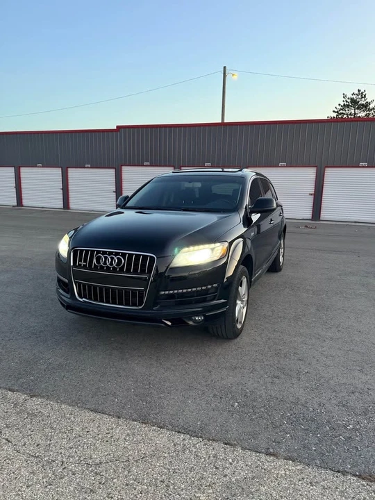 2014 Audi 4L Q7 - Image 2 of 16