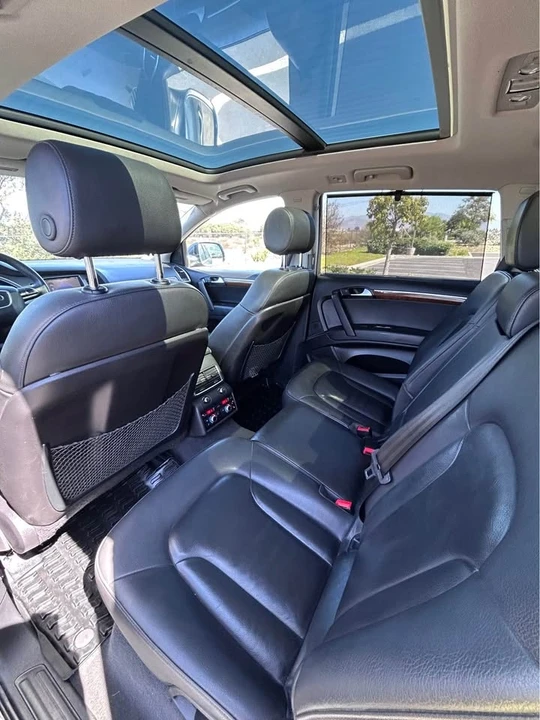 2014 Audi 4L Q7 - Image 13 of 17