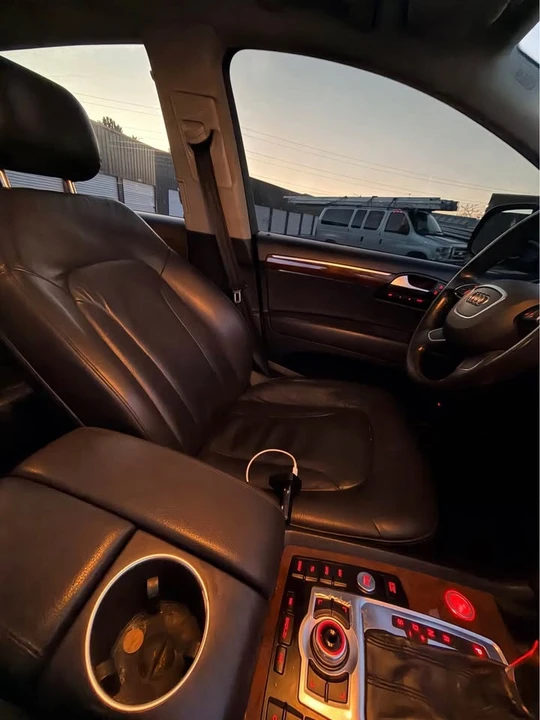 2014 Audi 4L Q7 - Image 6 of 16