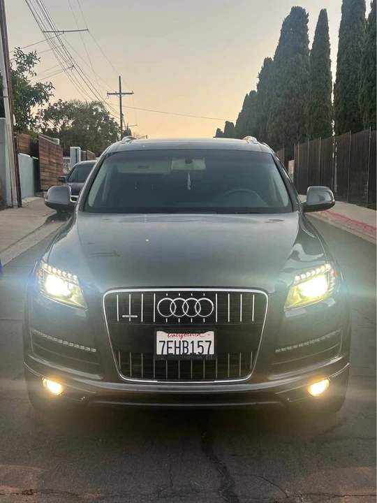 2014 Audi 4L Q7 - Image 10 of 17
