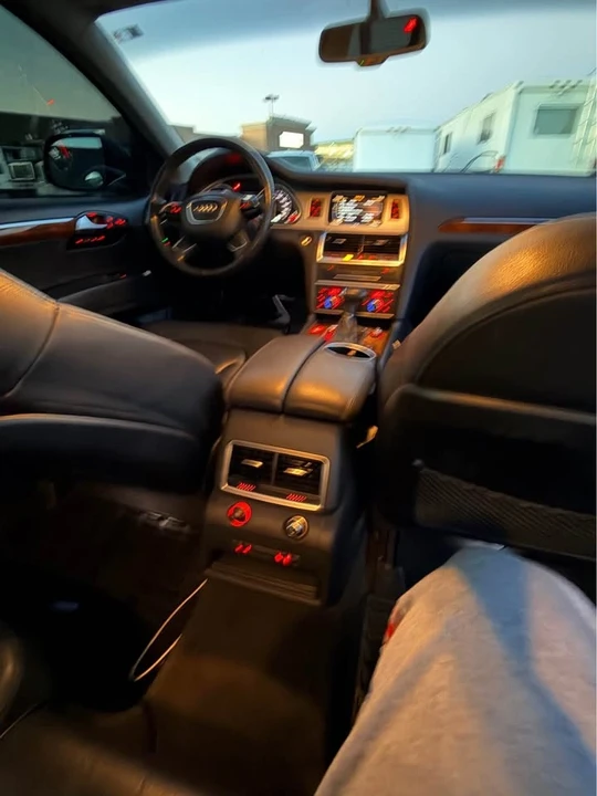 2014 Audi 4L Q7 - Image 10 of 16