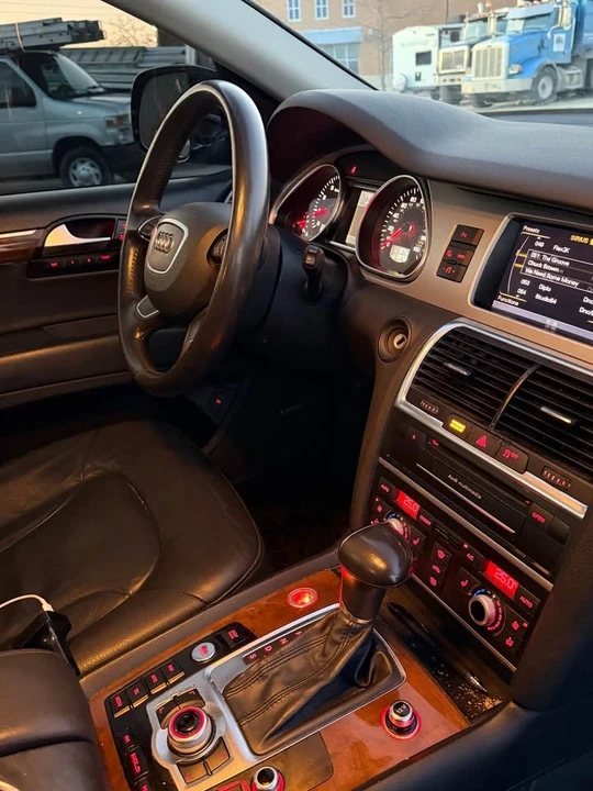 2014 Audi 4L Q7 - Image 4 of 16