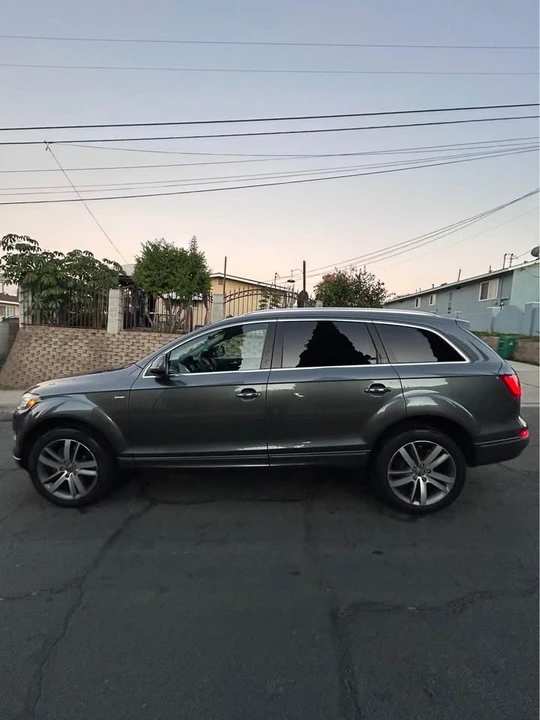 2014 Audi 4L Q7 - Image 6 of 17
