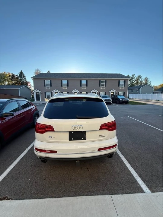 2014 Audi 4L Q7 - Image 3 of 5