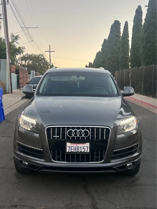 2014 Audi 4L Q7 - Image 2 of 17
