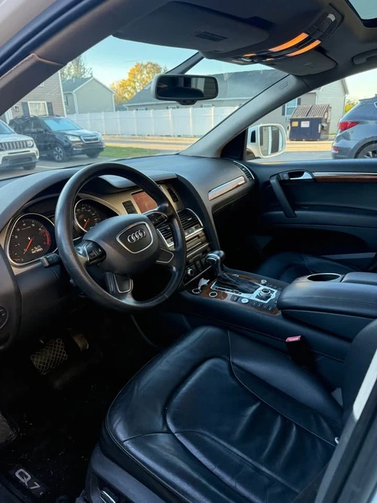 2014 Audi 4L Q7 - Image 5 of 5