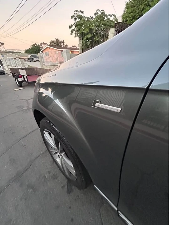 2014 Audi 4L Q7 - Image 9 of 17