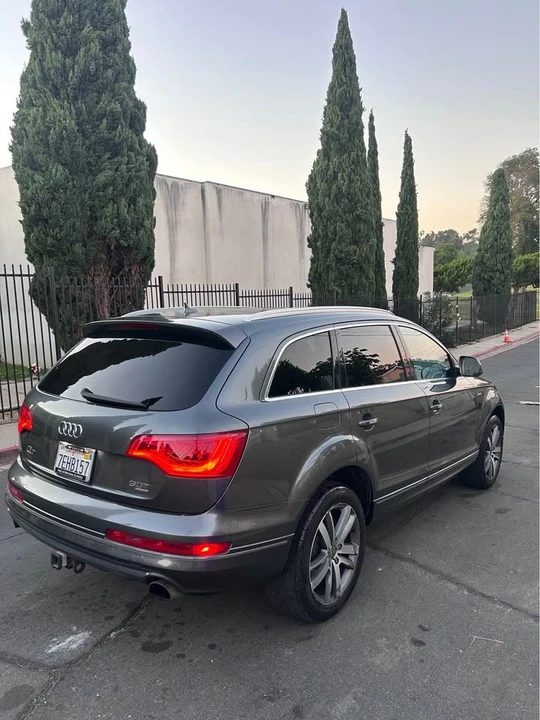 2014 Audi 4L Q7 - Image 5 of 17