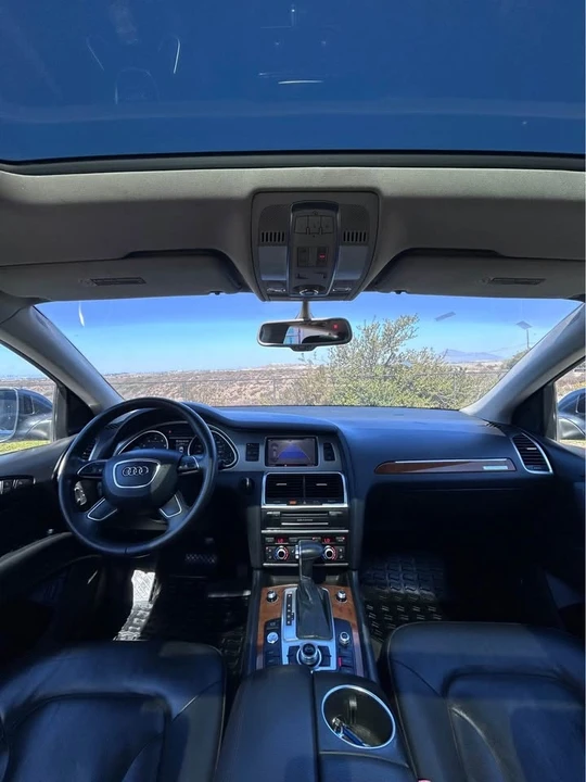 2014 Audi 4L Q7 - Image 12 of 17