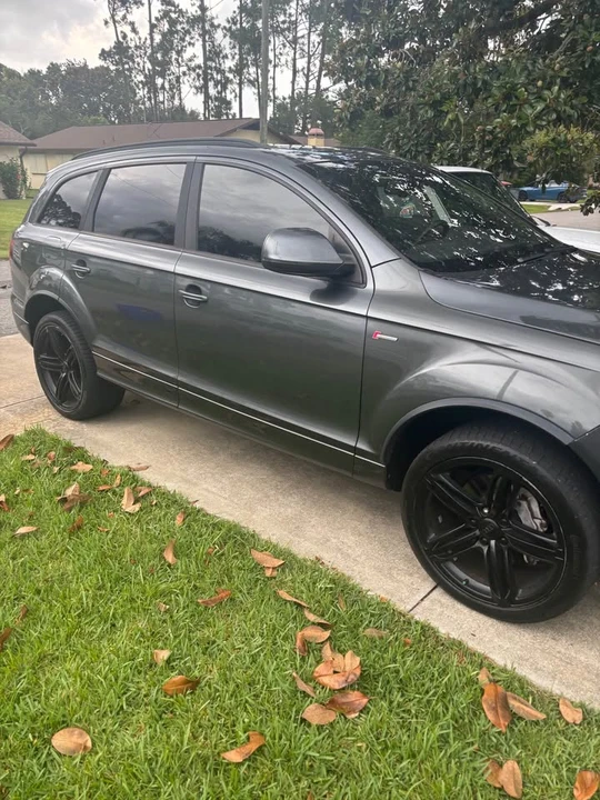 2014 Audi 4L Q7 - Image 2 of 3