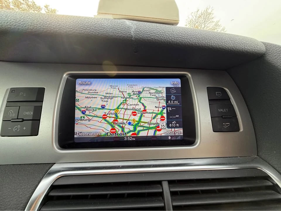 2014 Audi 4L Q7 - Image 12 of 13