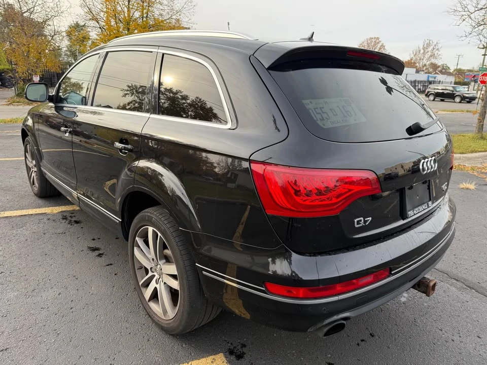2014 Audi 4L Q7 - Image 5 of 13