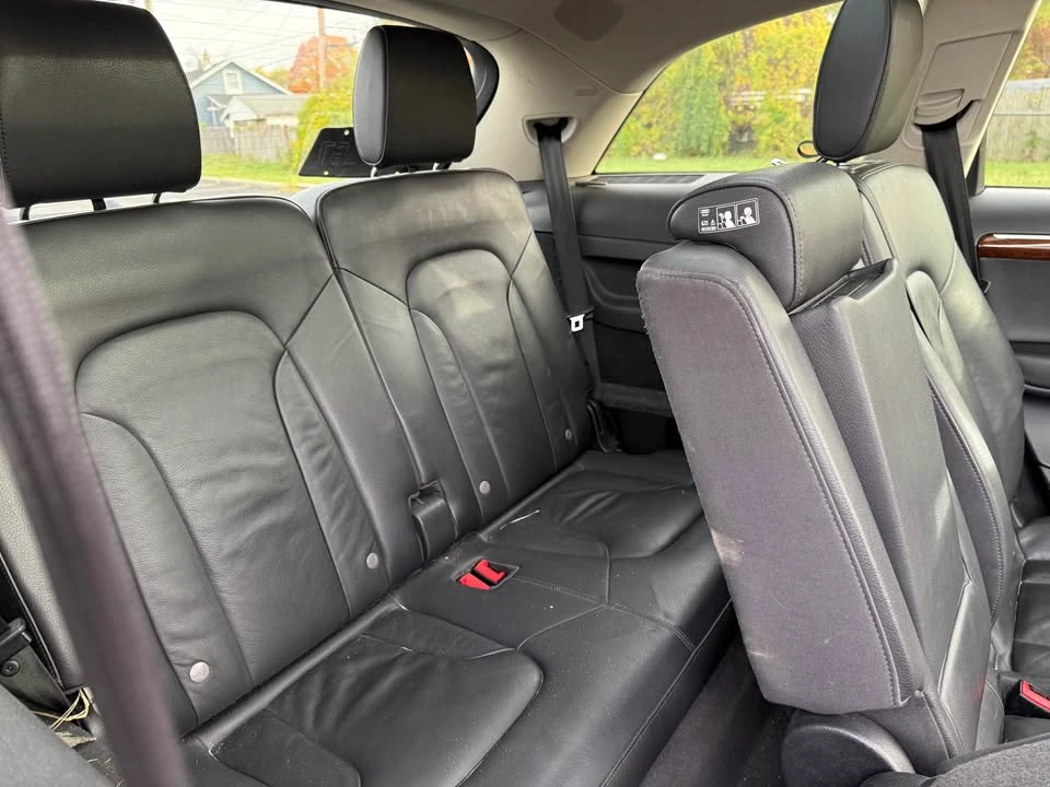 2014 Audi 4L Q7 - Image 11 of 13
