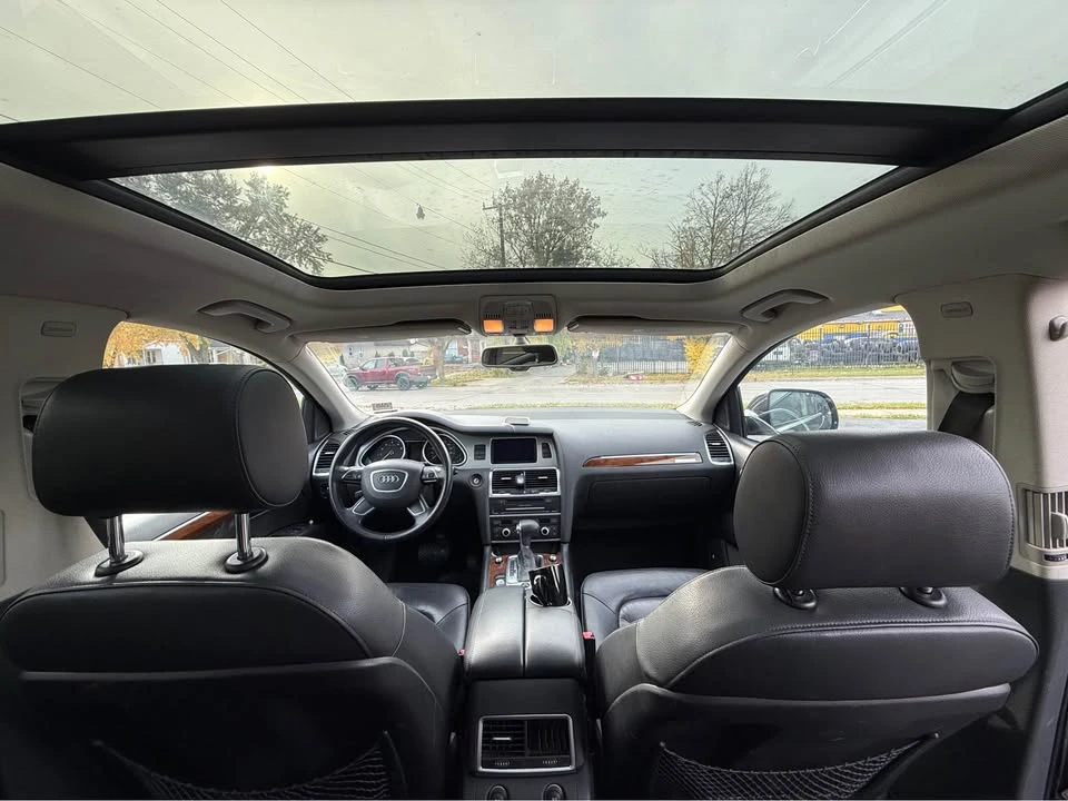 2014 Audi 4L Q7 - Image 9 of 13