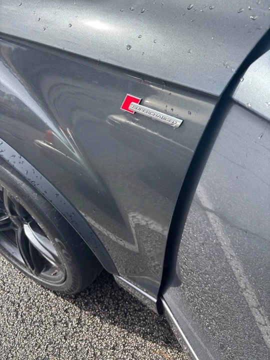 2014 Audi 4L Q7 - Image 3 of 3