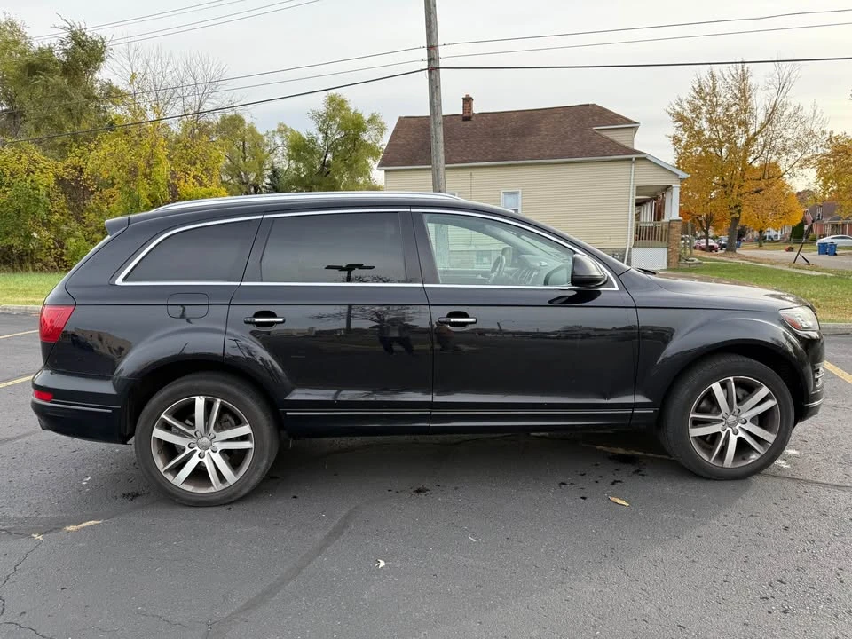 2014 Audi 4L Q7 - Image 2 of 13
