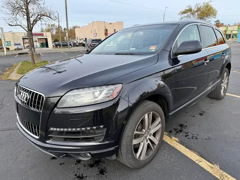 2014 Audi Q7 Premium Plus