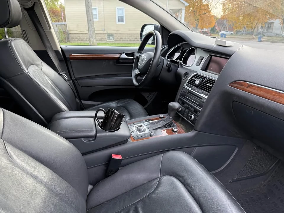 2014 Audi 4L Q7 - Image 8 of 13