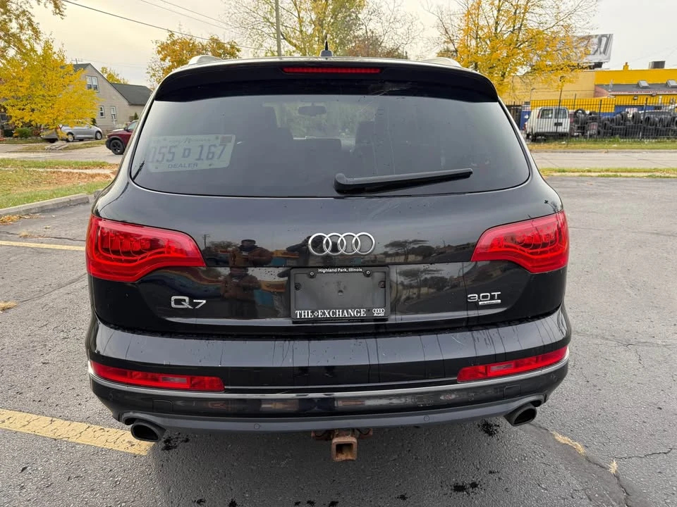 2014 Audi 4L Q7 - Image 7 of 13