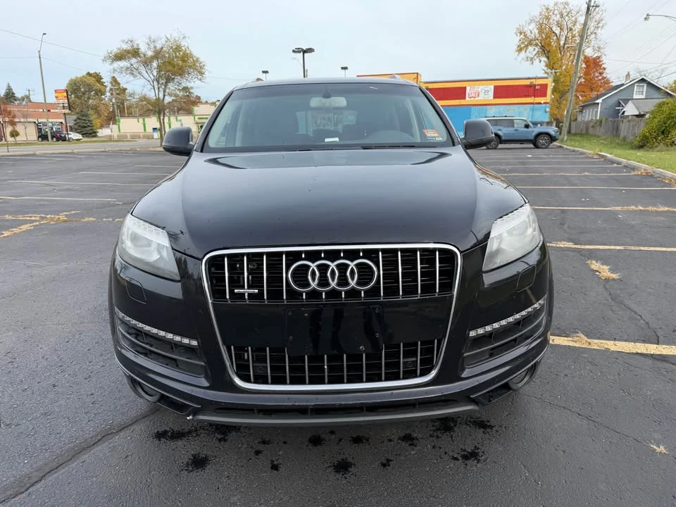 2014 Audi 4L Q7 - Image 6 of 13