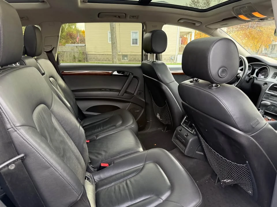 2014 Audi 4L Q7 - Image 10 of 13