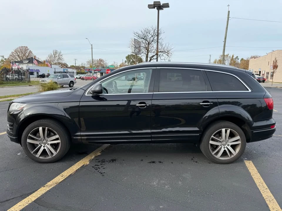 2014 Audi 4L Q7 - Image 3 of 13
