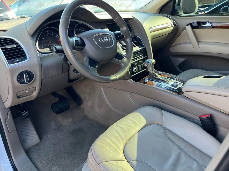 2014 Audi 4L Q7 - Image 4 of 11