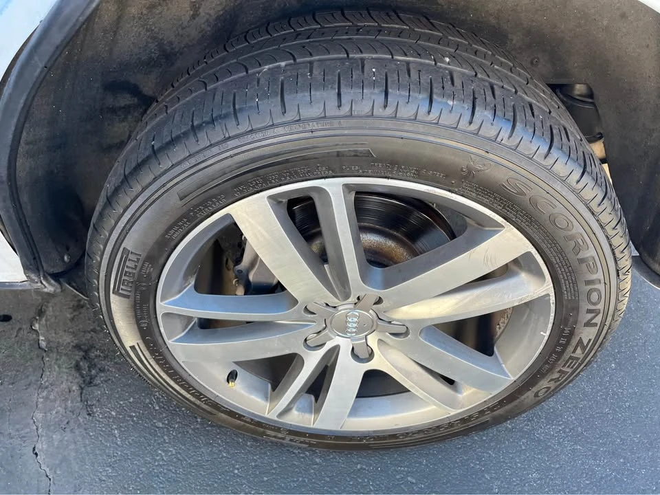 2014 Audi 4L Q7 - Image 11 of 11