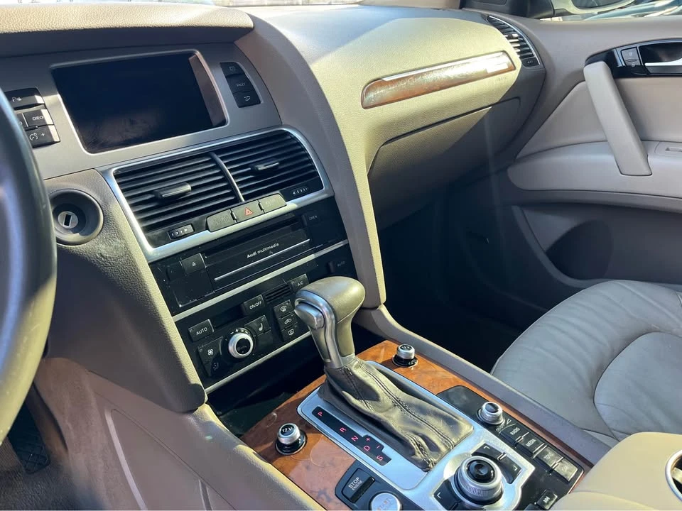 2014 Audi 4L Q7 - Image 10 of 11
