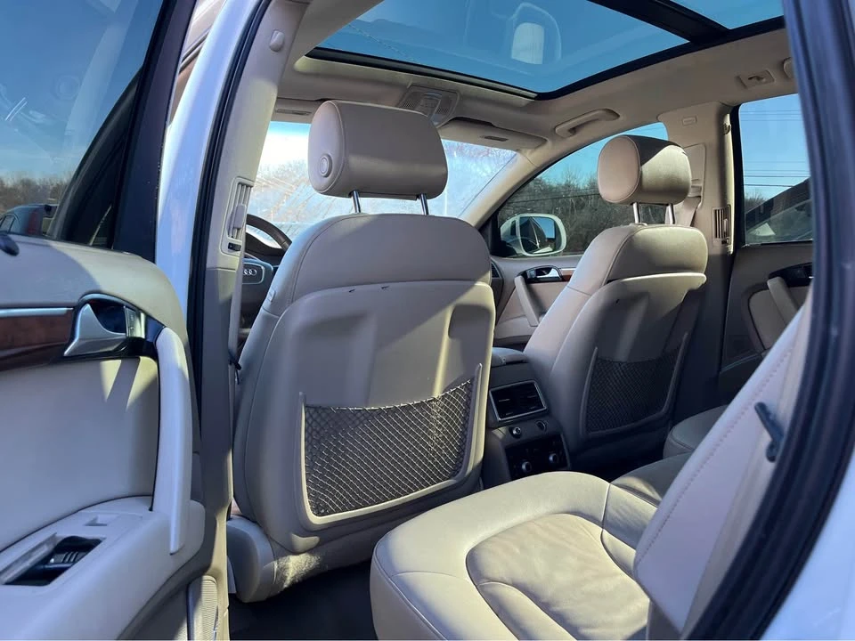 2014 Audi 4L Q7 - Image 8 of 11