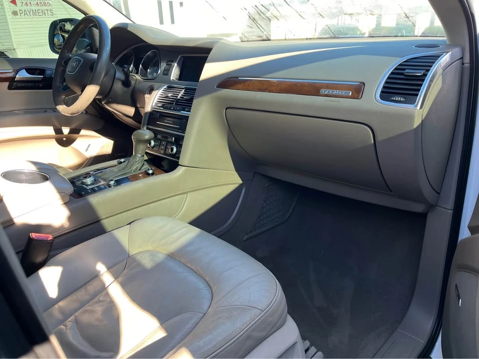 2014 Audi 4L Q7 - Image 5 of 11