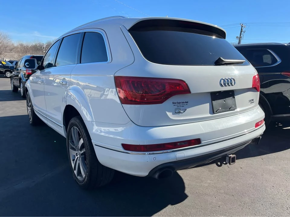2014 Audi 4L Q7 - Image 3 of 11