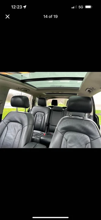 2014 Audi 4L Q7 - Image 8 of 10