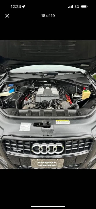 2014 Audi 4L Q7 - Image 4 of 10