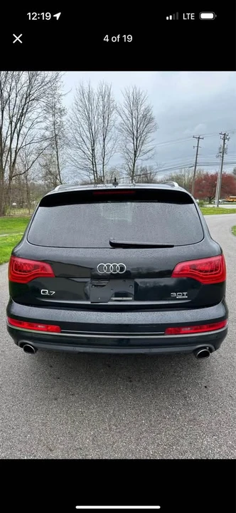 2014 Audi 4L Q7 - Image 3 of 10